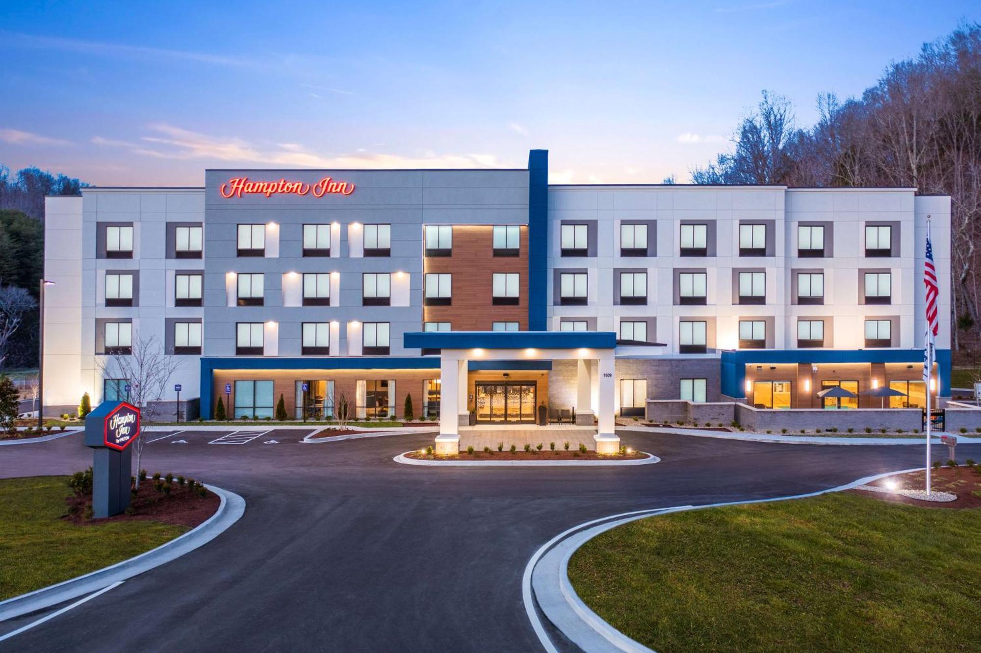 Hampton Inn Ashland City, Tn المظهر الخارجي الصورة